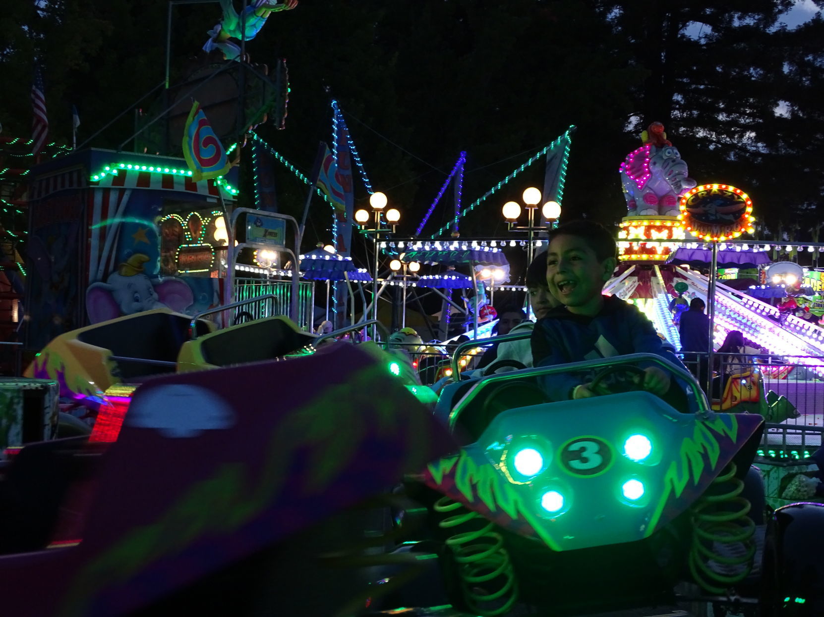 Napa Town & Country Fair 2019